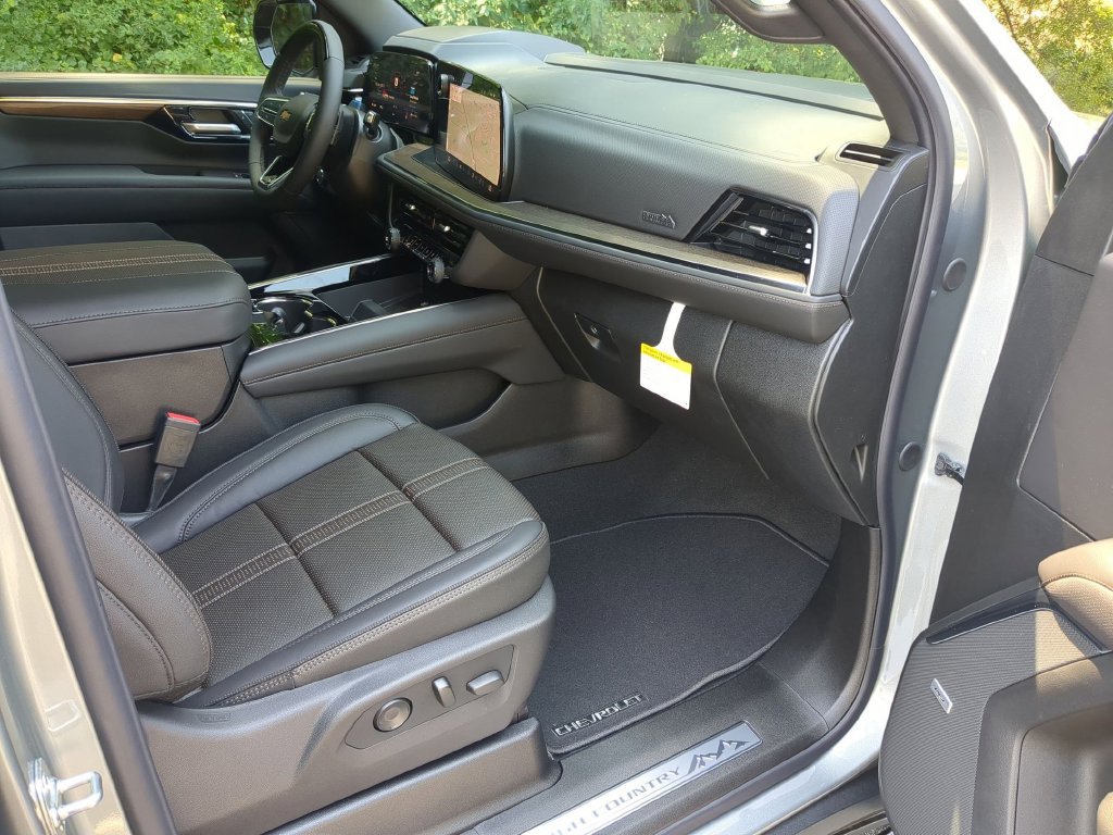 New 2026 Chevrolet Tahoe High Country AWD/4WD image 41