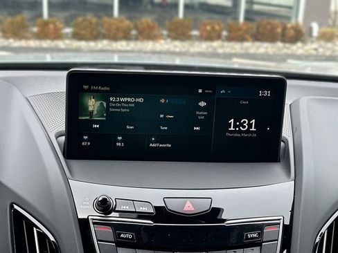 New 2026 Acura RDX SH-AWD image 21