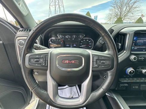 Certified 2021 GMC Sierra 1500 SLT w/ SLT Premium Package image 14
