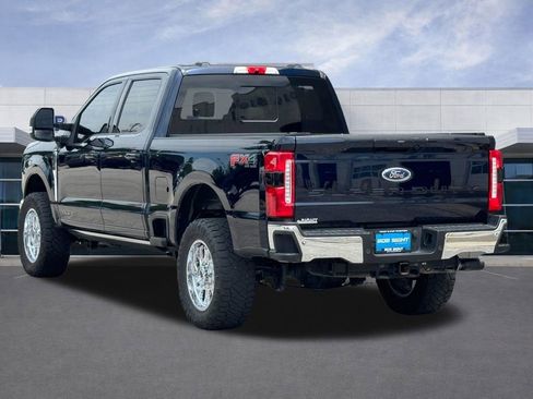 Used 2024 Ford F350 Lariat w/ Lariat Ultimate Package AWD/4WD image 38