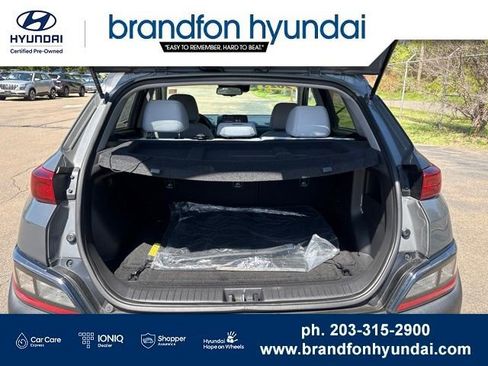 Certified 2023 Hyundai Kona SEL w/ Cargo Package AWD/4WD image 22