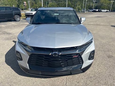 Used 2021 Chevrolet Blazer RS w/ Enhanced Convenience Package image 9