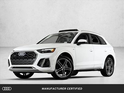 Used 2025 Audi Q5 e Premium Plus w/ Premium Plus Package