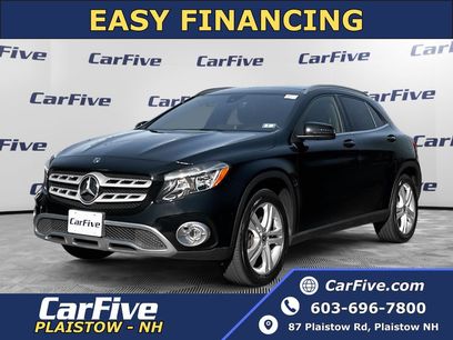 Used 2018 Mercedes-Benz GLA 250 4MATIC