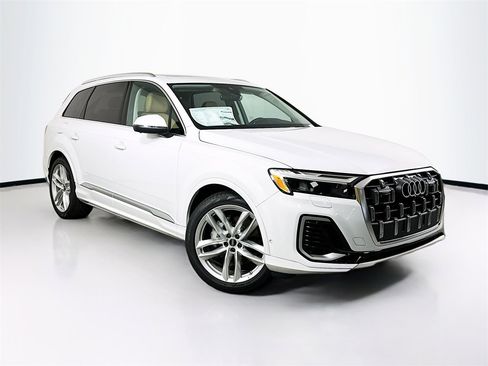 New 2025 Audi Q7 3.0T Premium Plus image 1