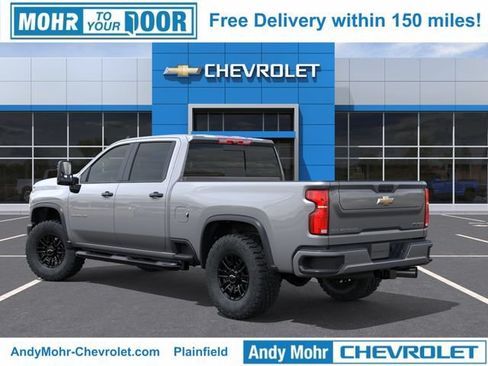 New 2026 Chevrolet Silverado 2500 ZR2 AWD/4WD image 5
