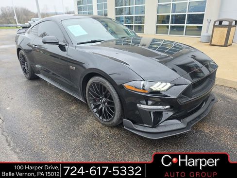 Used 2019 Ford Mustang GT w/ GT Performance Package image 1