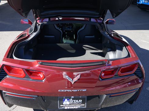 Used 2016 Chevrolet Corvette Stingray Coupe w/ 2LT Preferred Equipment Group image 30