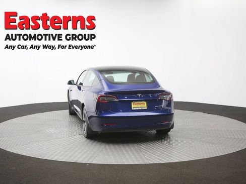 Used 2021 Tesla Model 3 Long Range AWD/4WD image 29