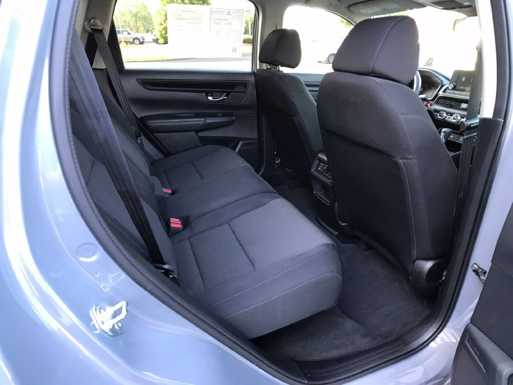 Certified 2025 Honda CR-V LX image 10