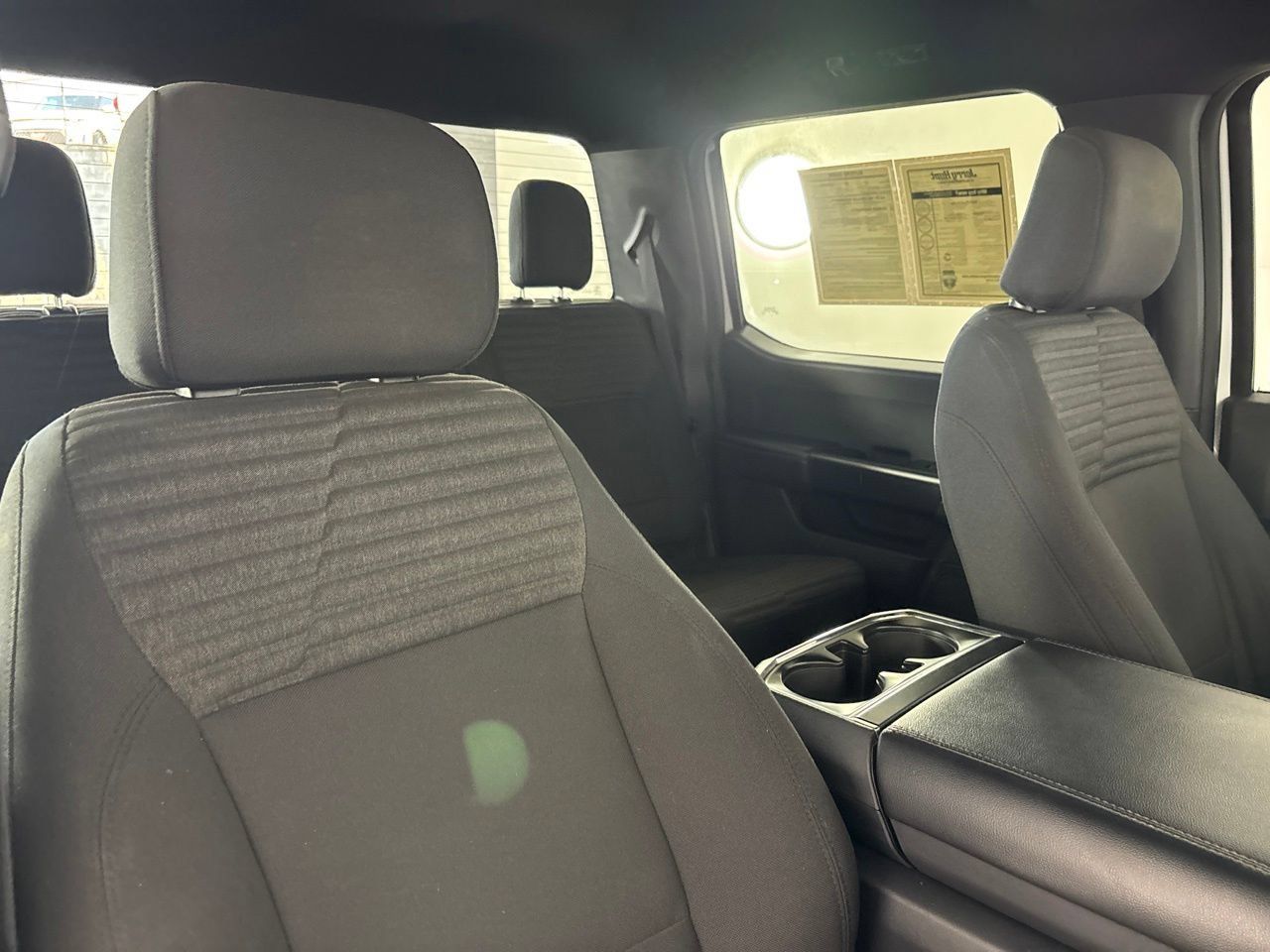 Used 2023 Ford F150 XL w/ STX Appearance Package AWD/4WD image 27