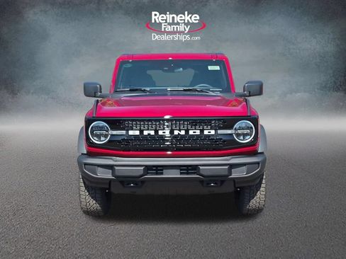 New 2026 Ford Bronco Big Bend AWD/4WD image 2