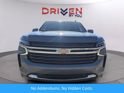 Used 2021 Chevrolet Tahoe LT