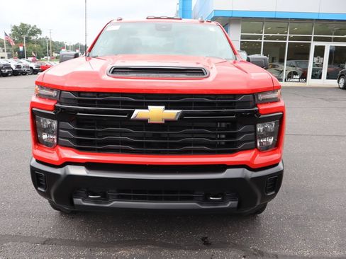 New 2026 Chevrolet Silverado 2500 W/T w/ WT Convenience Package AWD/4WD image 11