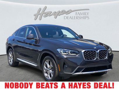 Used 2024 BMW X4 xDrive30i w/ Parking Assistance Package