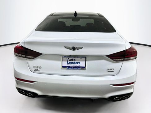 Used 2018 Genesis G80 3.3T Sport AWD/4WD image 6