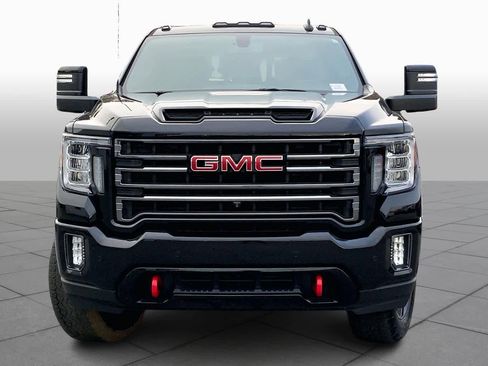 Used 2023 GMC Sierra 2500 AT4 w/ AT4 Preferred Package image 4