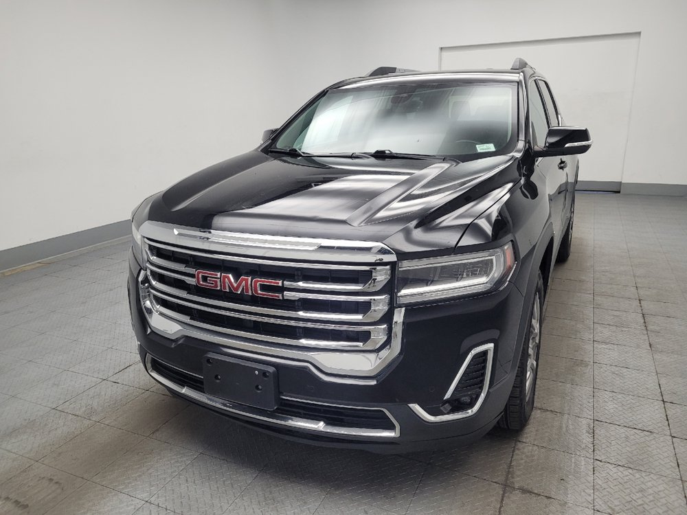 Used 2021 GMC Acadia SLT AWD/4WD image 15