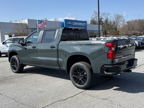New 2026 Chevrolet Silverado 1500 LT Trail Boss w/ Convenience Package II AWD/4WD image 7