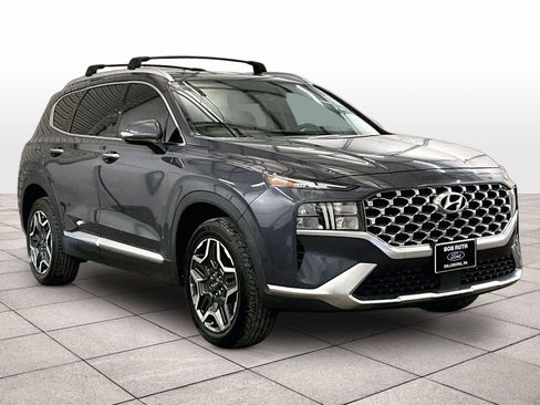 Used 2022 Hyundai Santa Fe SEL Convenience AWD/4WD image 2