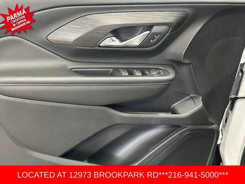 Certified 2023 GMC Terrain SLE AWD/4WD image 7