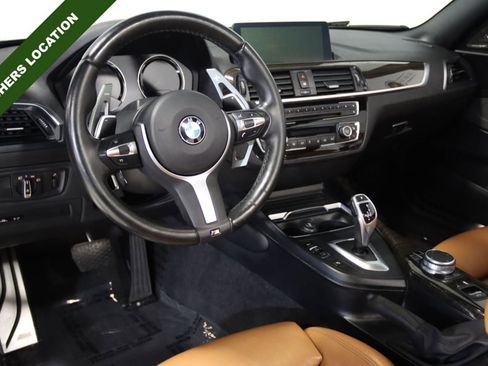 Used 2019 BMW M240i xDrive Convertible w/ Premium Package image 48