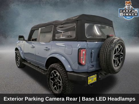 Used 2023 Ford Bronco Outer Banks AWD/4WD image 7