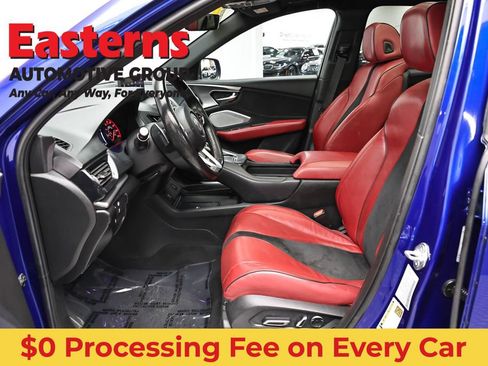 Used 2022 Acura RDX A-Spec AWD/4WD image 14
