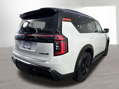 New 2025 Nissan Armada PRO-4X image 35
