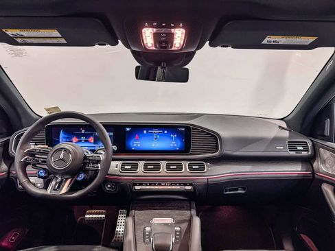 Used 2026 Mercedes-Benz GLE 53 AMG 4MATIC image 13