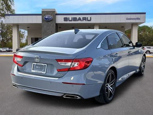 Used 2021 Honda Accord Touring image 6
