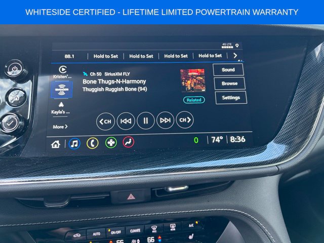 Certified 2023 Buick Envision Preferred AWD/4WD image 4