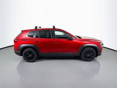 New 2025 MAZDA CX-50 AWD 2.5 S w/ Cargo Package image 8