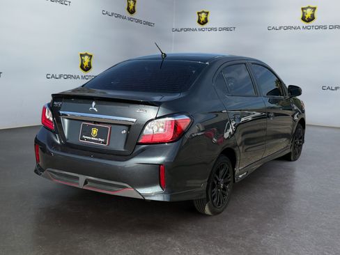 Used 2024 Mitsubishi Mirage G4 ES image 5