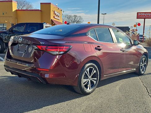 Used 2020 Nissan Sentra SV image 6
