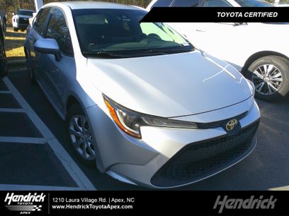 Used 2021 Toyota Corolla LE