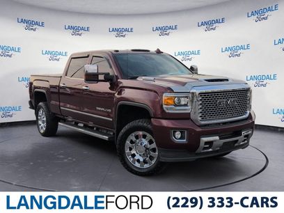 Used 2017 GMC Sierra 2500 Denali w/ Duramax Plus Package