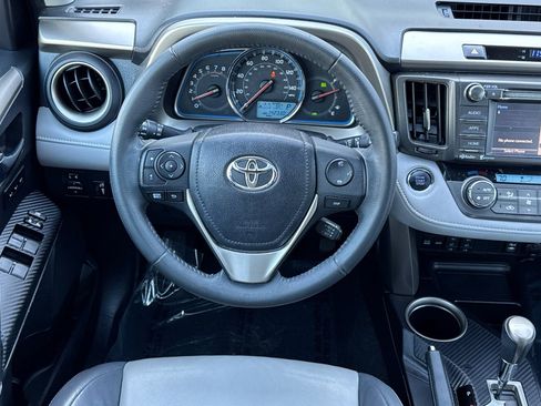 Used 2015 Toyota RAV4 Limited image 29
