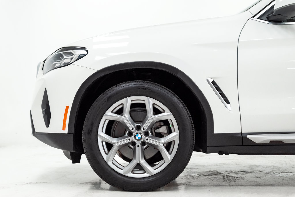 Used 2024 BMW X3 xDrive30i AWD/4WD image 26