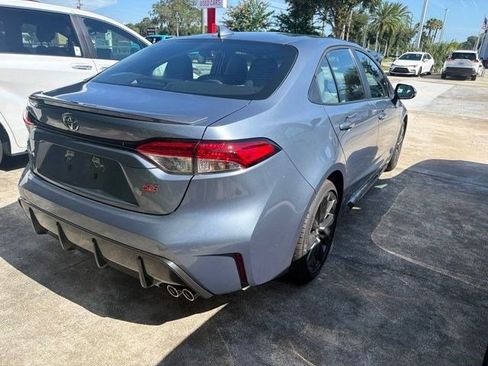 Certified 2026 Toyota Corolla SE FWD image 8