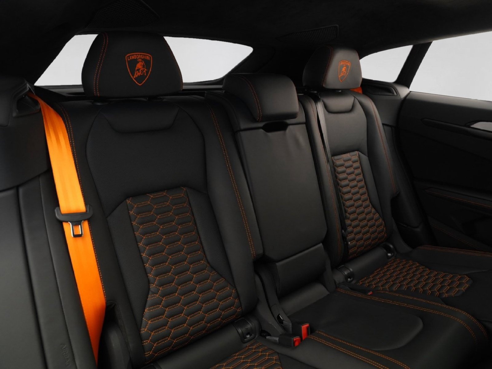 Used 2024 Lamborghini Urus S AWD/4WD image 37