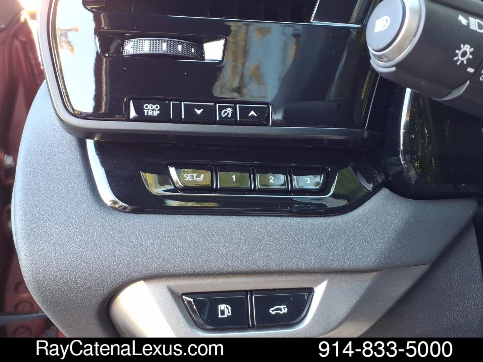 Certified 2024 Lexus RX 350 Premium w/ Convenience Package AWD/4WD image 11