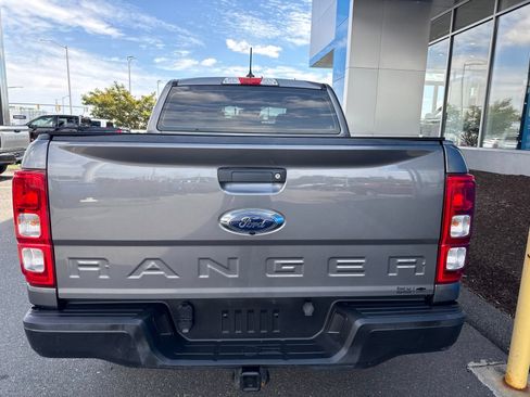 Used 2021 Ford Ranger XL w/ Trailer Tow Package AWD/4WD image 6