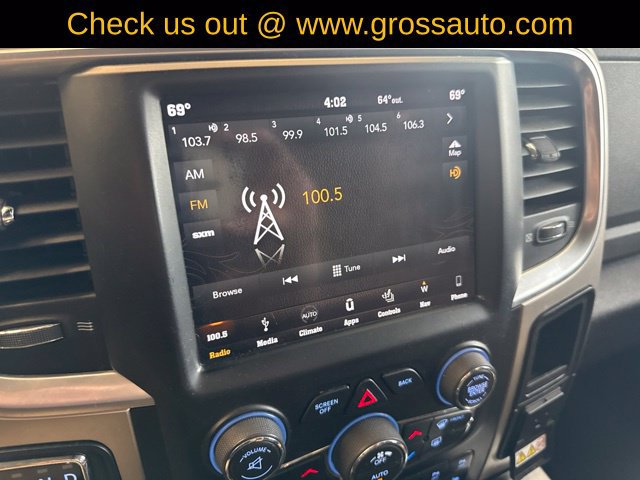 Used 2018 RAM 1500 Big Horn AWD/4WD image 26
