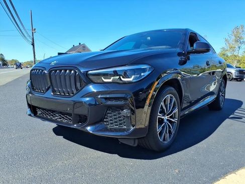 Used 2023 BMW X6 xDrive40i w/ M Sport Package image 5