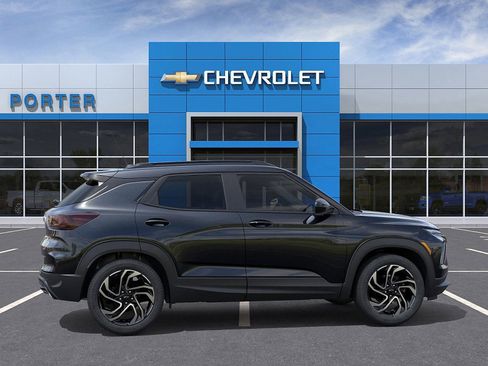 New 2026 Chevrolet TrailBlazer RS w/ Convenience Package image 5