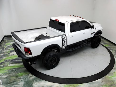 Used 2018 RAM 2500 Power Wagon AWD/4WD image 31