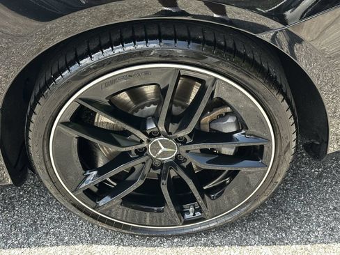 Certified 2022 Mercedes-Benz E 53 AMG 4MATIC Coupe image 22