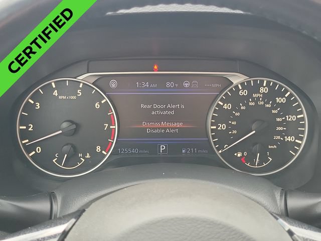 Used 2020 Nissan Altima 2.5 SV AWD/4WD image 13