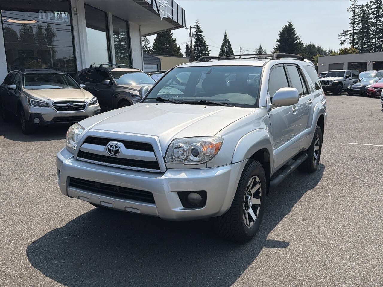 Used 2007 Toyota 4Runner Sport AWD/4WD image 1
